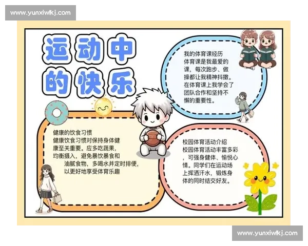 体育健康实践促进身心协调发展与生活方式优化研究