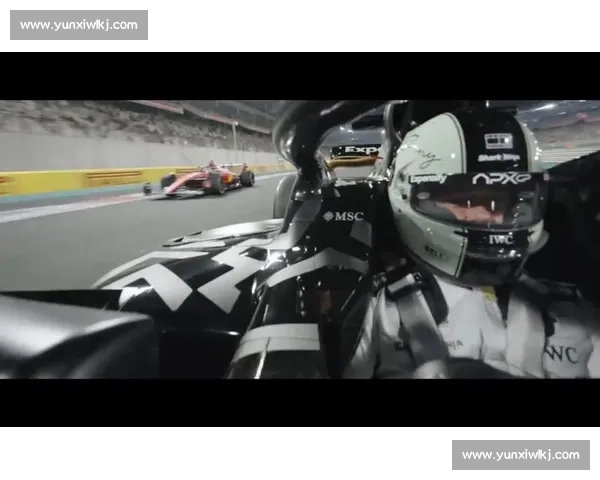 极速争锋:F1车手赛道对抗与速度荣耀之战 极速争锋:F1车手赛道对抗与速度荣耀之战